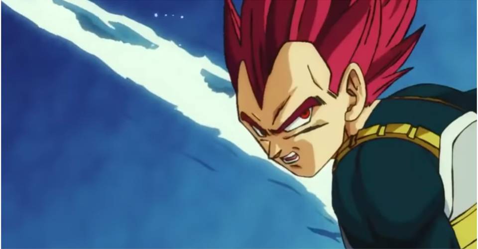 Dragon Ball Super 10 Things You Didnt Know About Vegetas Super Saiyan God Form Dragon Ball Super 10 Things You Didnt Know About Vegetas Super Saiyan God Form